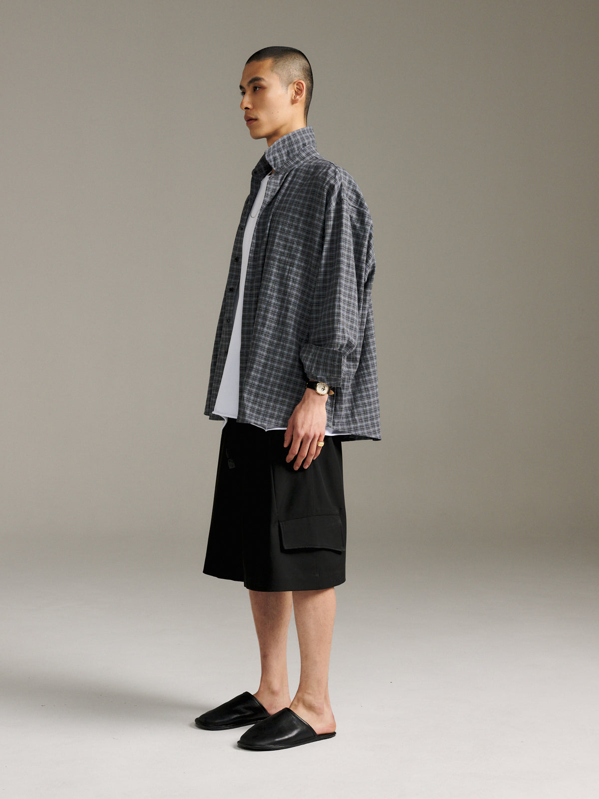 Atelier Short - Black
