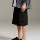 Atelier Short - Black