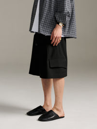 Atelier Short - Black