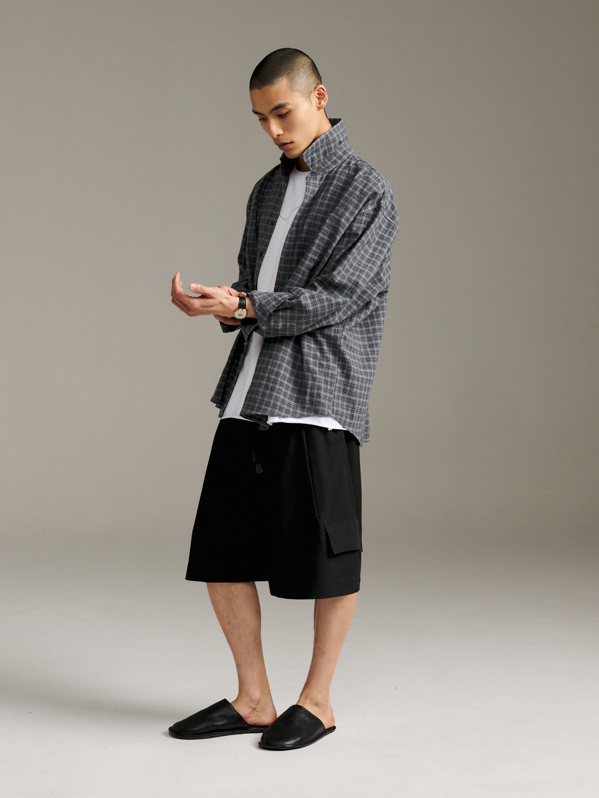 Atelier Short - Black