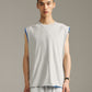 Twin Tank - Grey/Blue