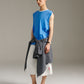 Twin Tank - Grey/Blue