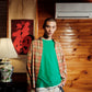Ombre Check Shirt - Fergus