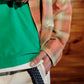 Ombre Check Shirt - Fergus