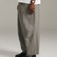 Charlie Pant Herringbone - Stone