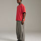 Charlie Pant Herringbone - Stone