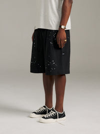 Painter Short - Black