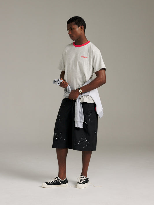 Painter Short - Black