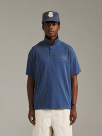 Jersey Polo - Navy