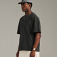 Stamp Cap - Grey/Charcoal