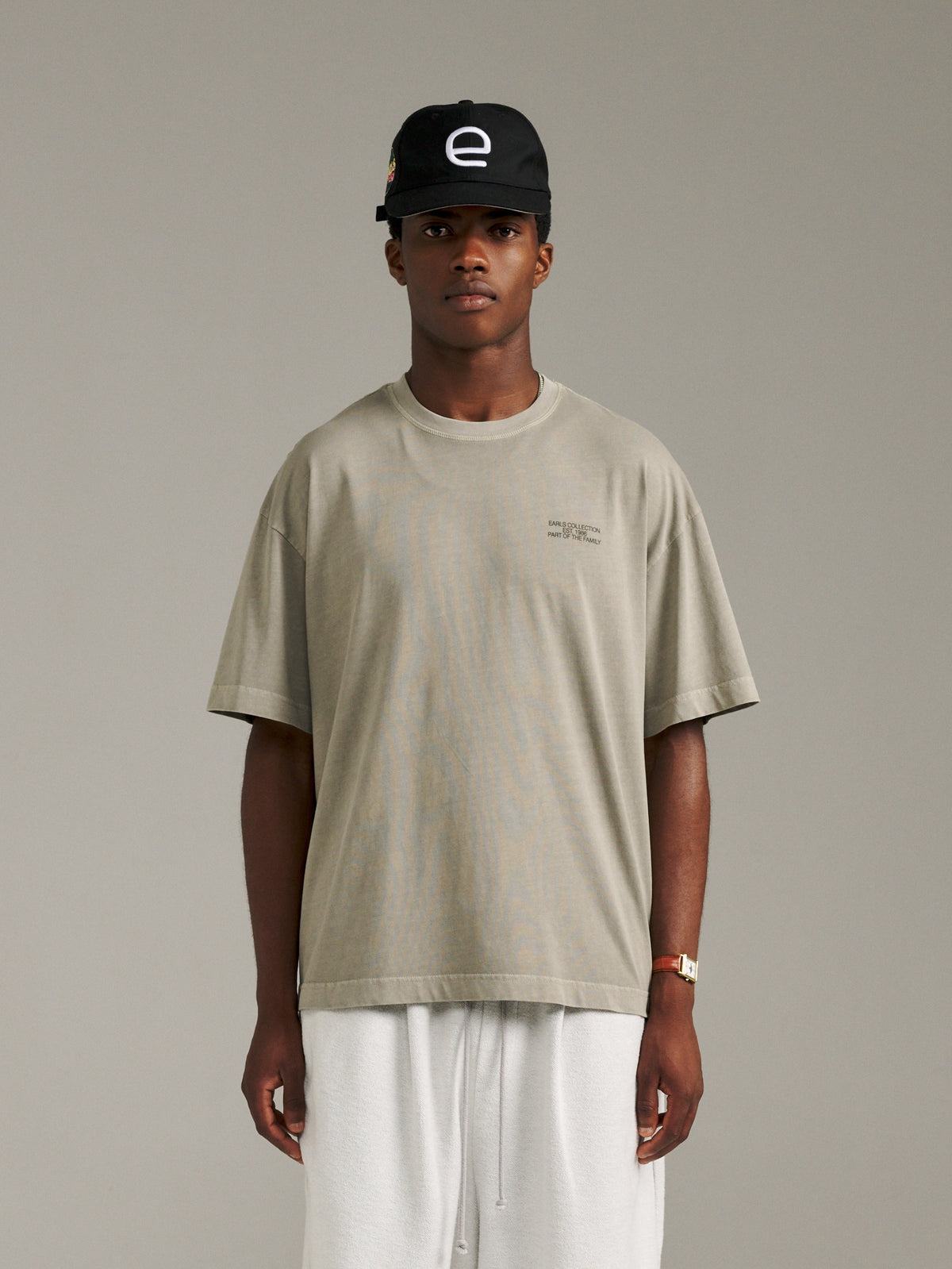 Stadium Cap - Black