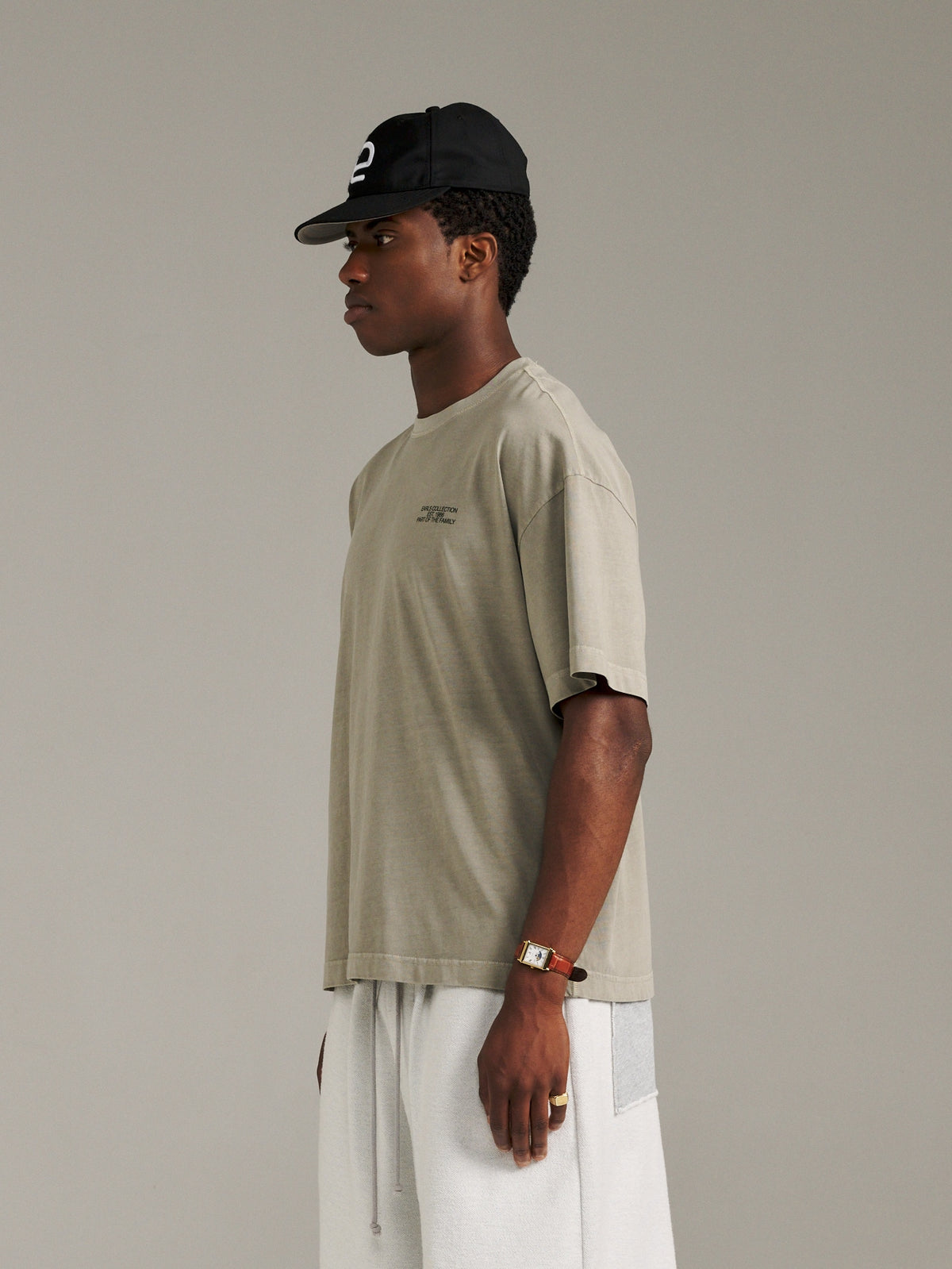 Stadium Cap - Black