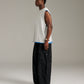 Twin Tank - Grey/Blue