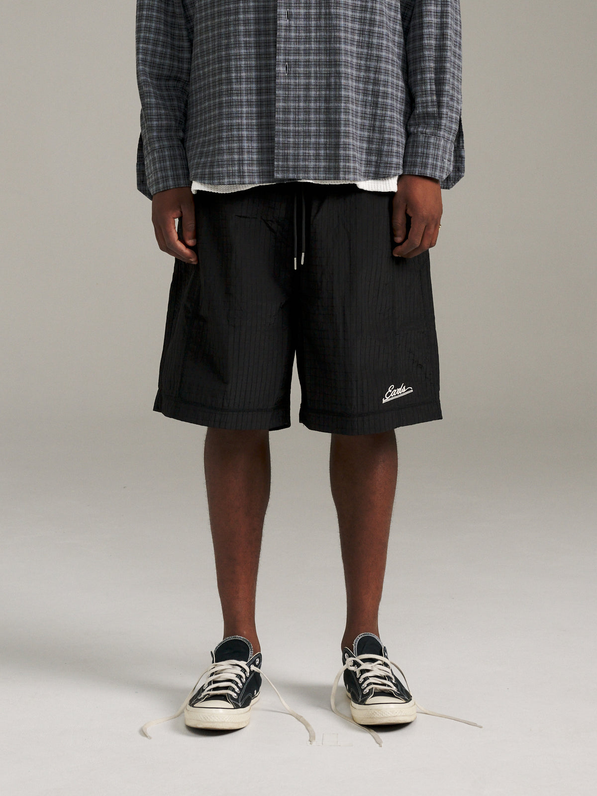 Cove Short - Black