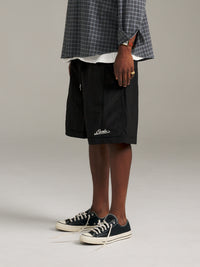 Cove Short - Black