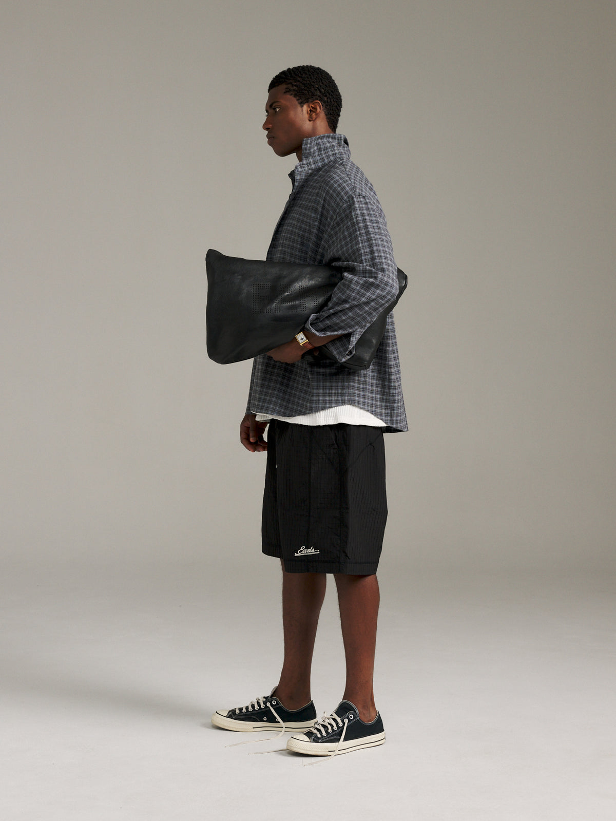 Cove Short - Black