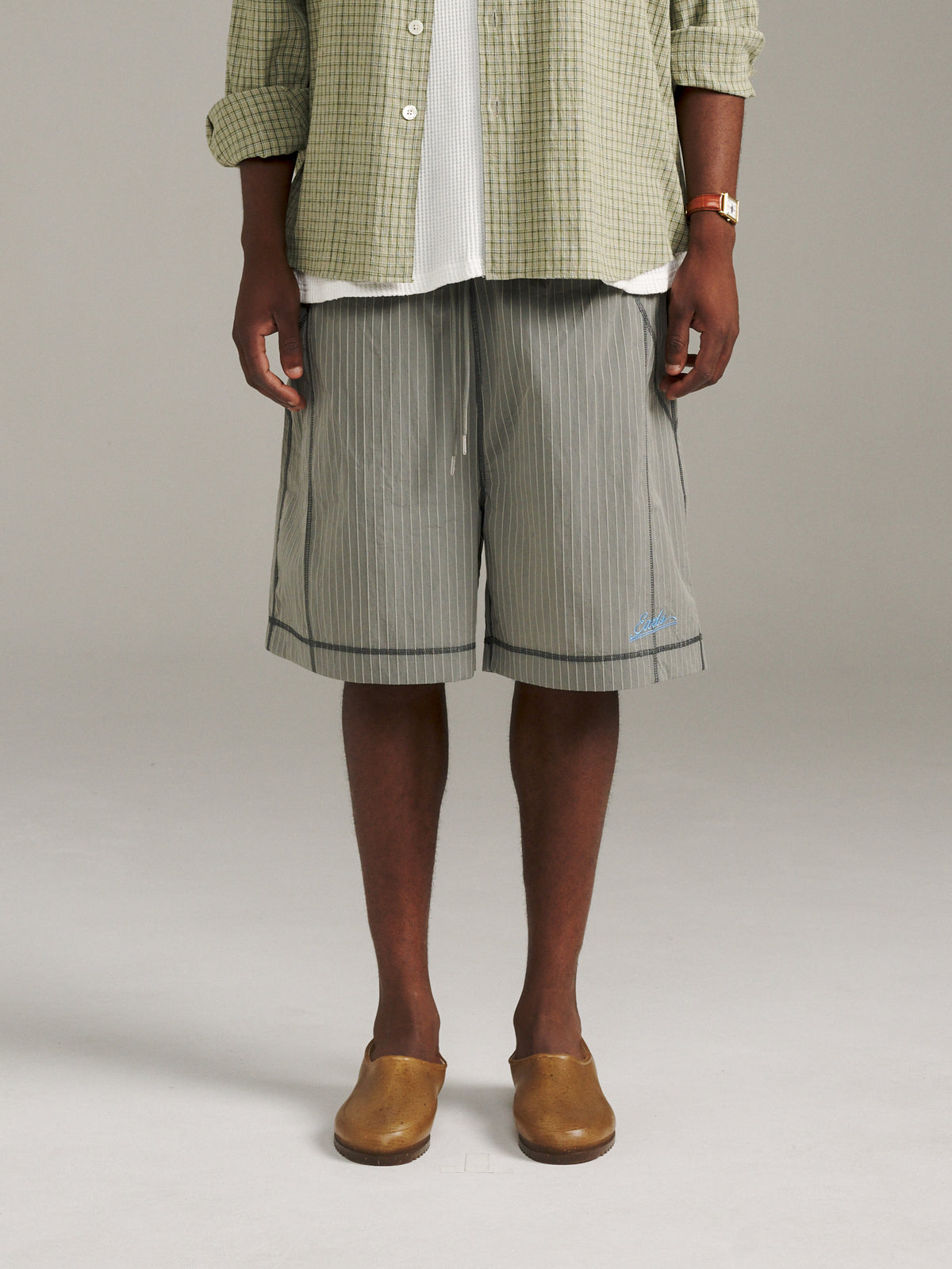 Cove Short - Ash
