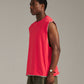 Twin Tank - Red/Grey