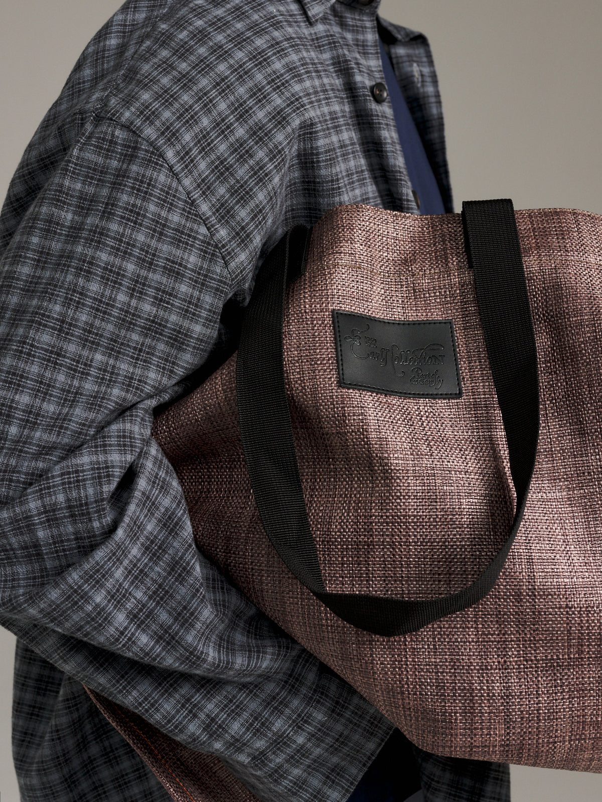 Icon Tote - Brown