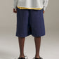 Relax Chino Short - Navy