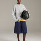 Relax Chino Short - Navy