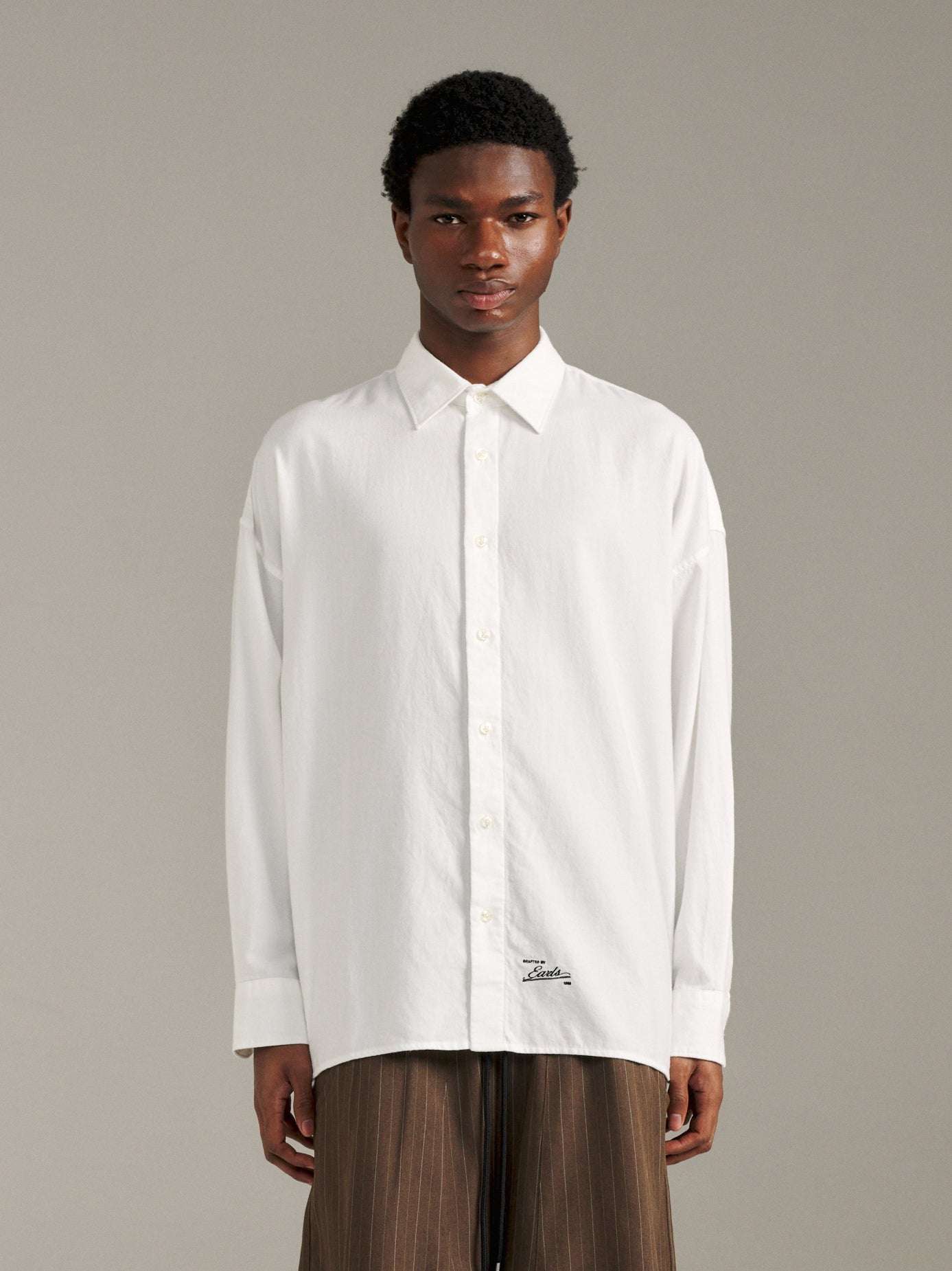 Signature Shirt - Snow