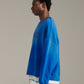 Sunfaded Crew - Blue