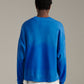 Sunfaded Crew - Blue