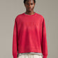 Sunfaded Crew - Red