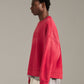 Sunfaded Crew - Red