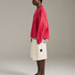 Sunfaded Crew - Red
