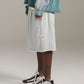Court Short - Grey Marle