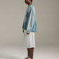 Court Short - Grey Marle