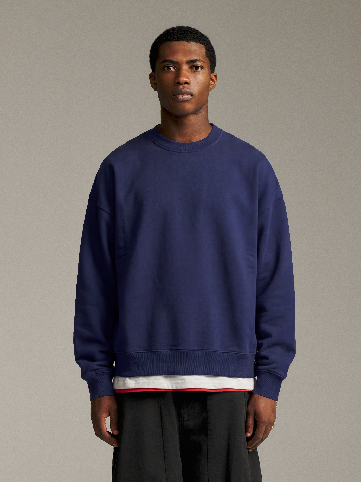 Felt Crew - Navy