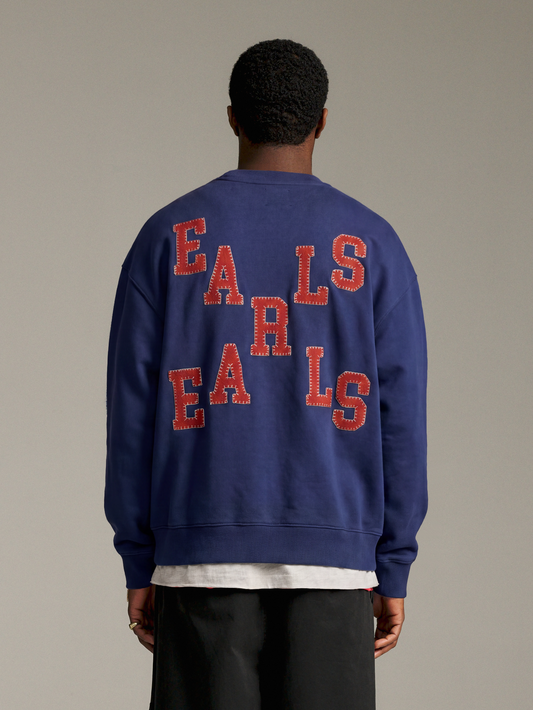 Felt Crew - Navy