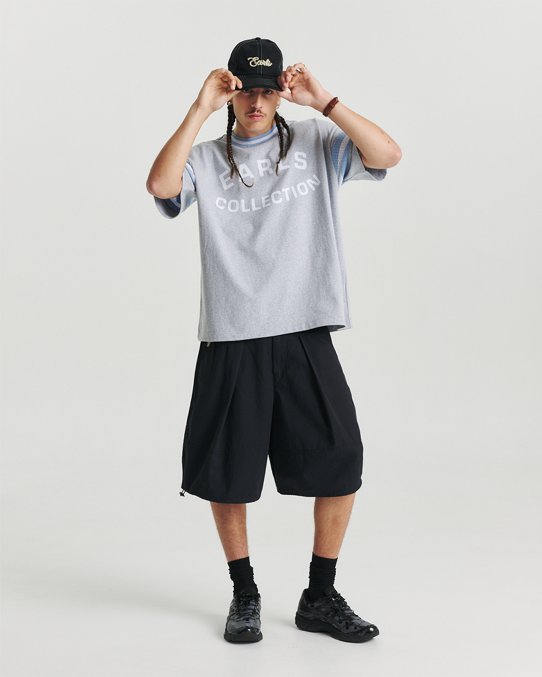 Bungee Short - Black