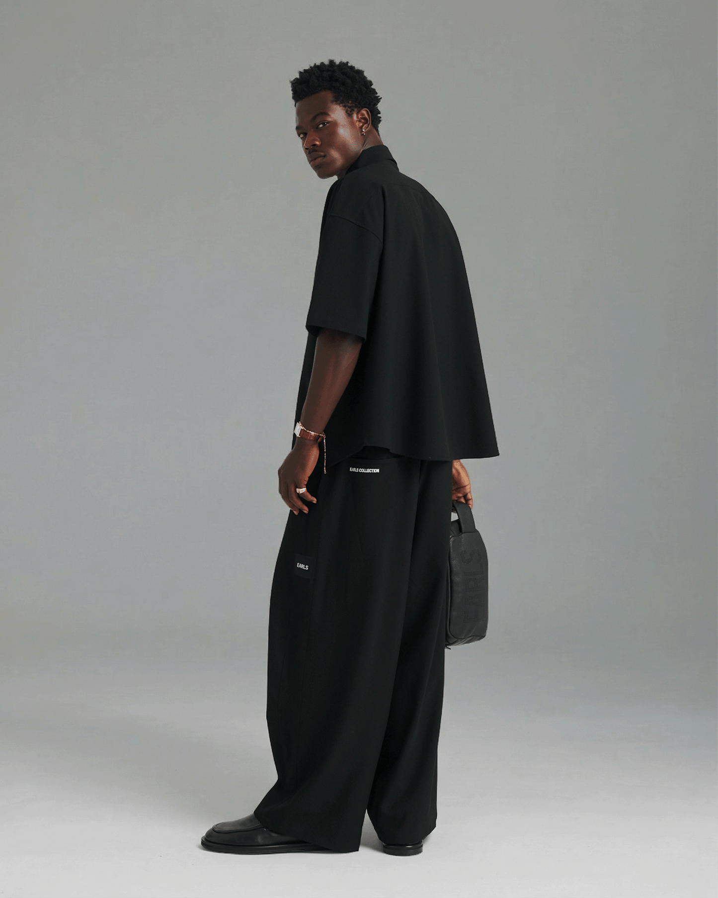 Relax Shirt - Black