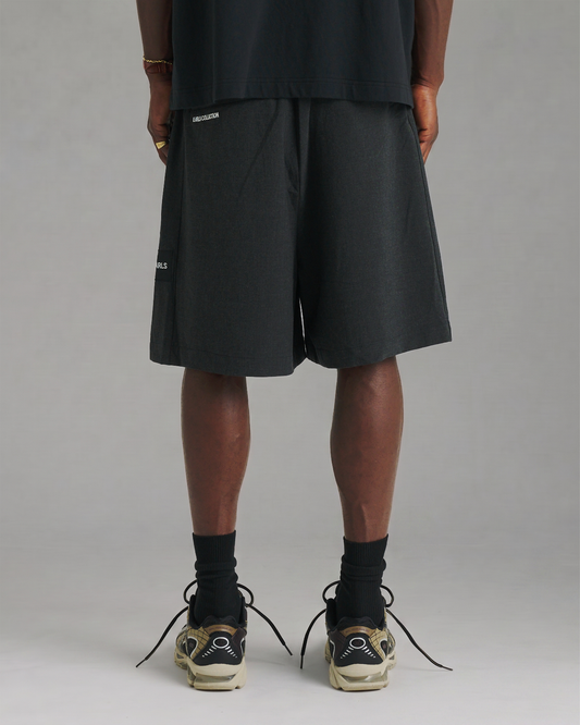 Relax Short - Charcoal