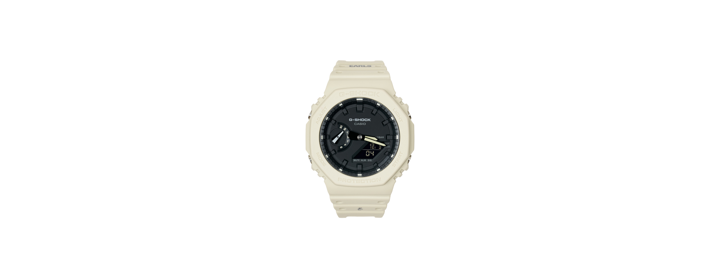 G-SHOCK x EARLS GA2100 5A
