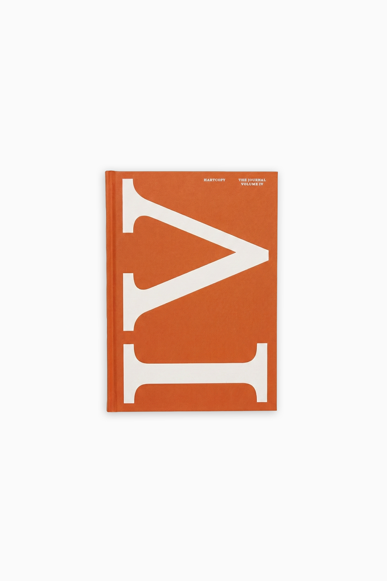 Hartcopy The Journal - Volume 04