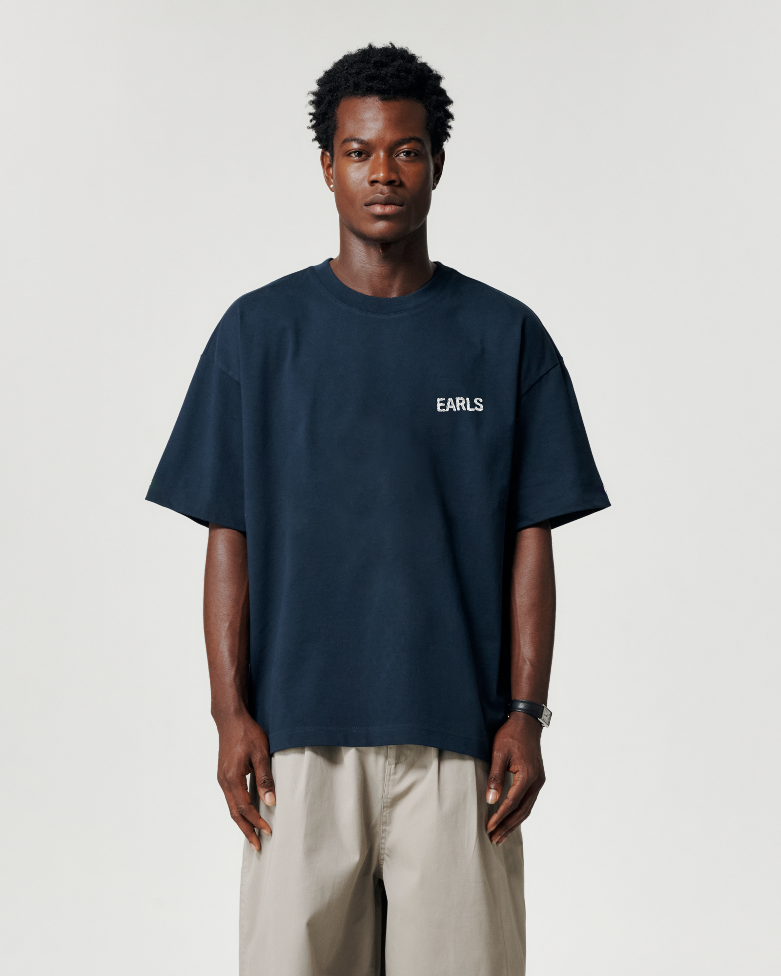 Icon Tee - Blue