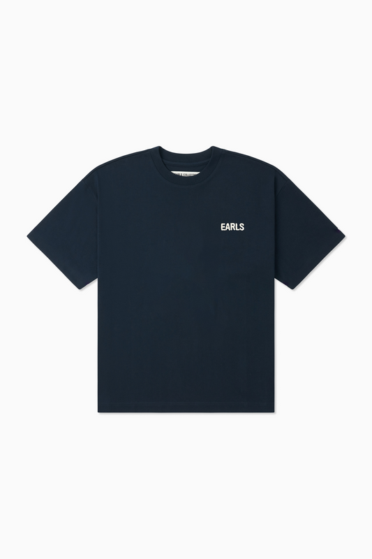 Icon Tee - Blue