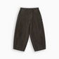 Relax Cord Pant - Khaki