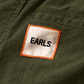 Lake Shorts - Army Green