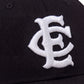 Monogram Cap - Black