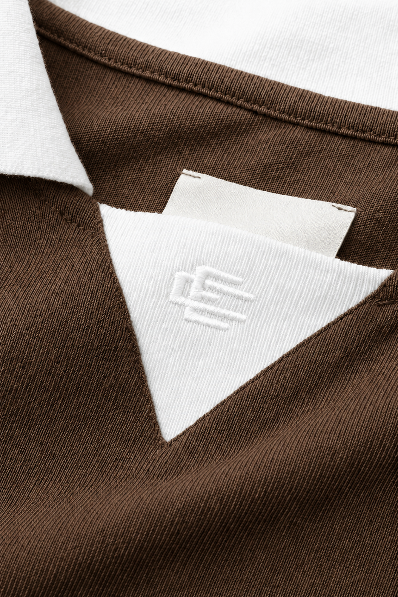 Sports Polo - Chocolate
