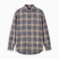 Ombre Check Shirt - Wiremu