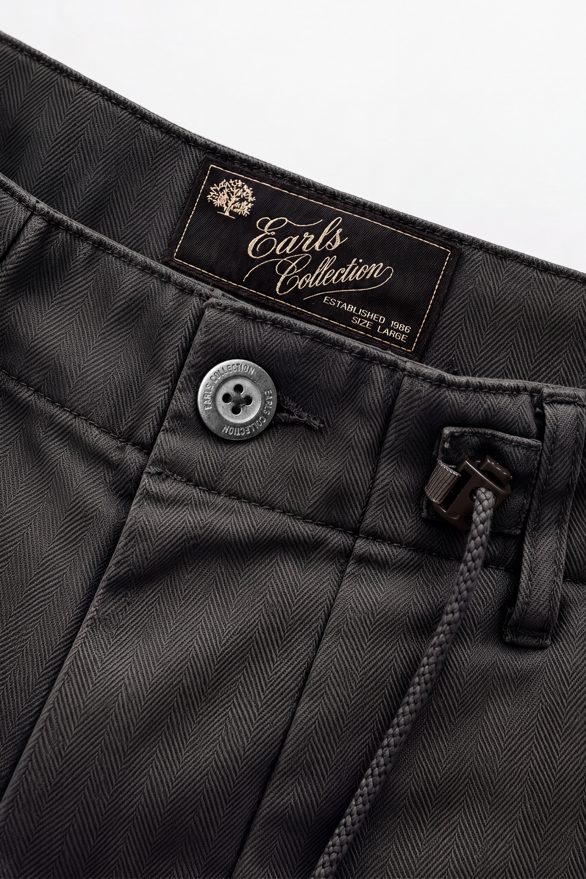 Painter Pant - Black