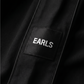 Piped Relax Pant - Black