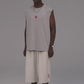 Terry Bermuda Short - Grey Marle